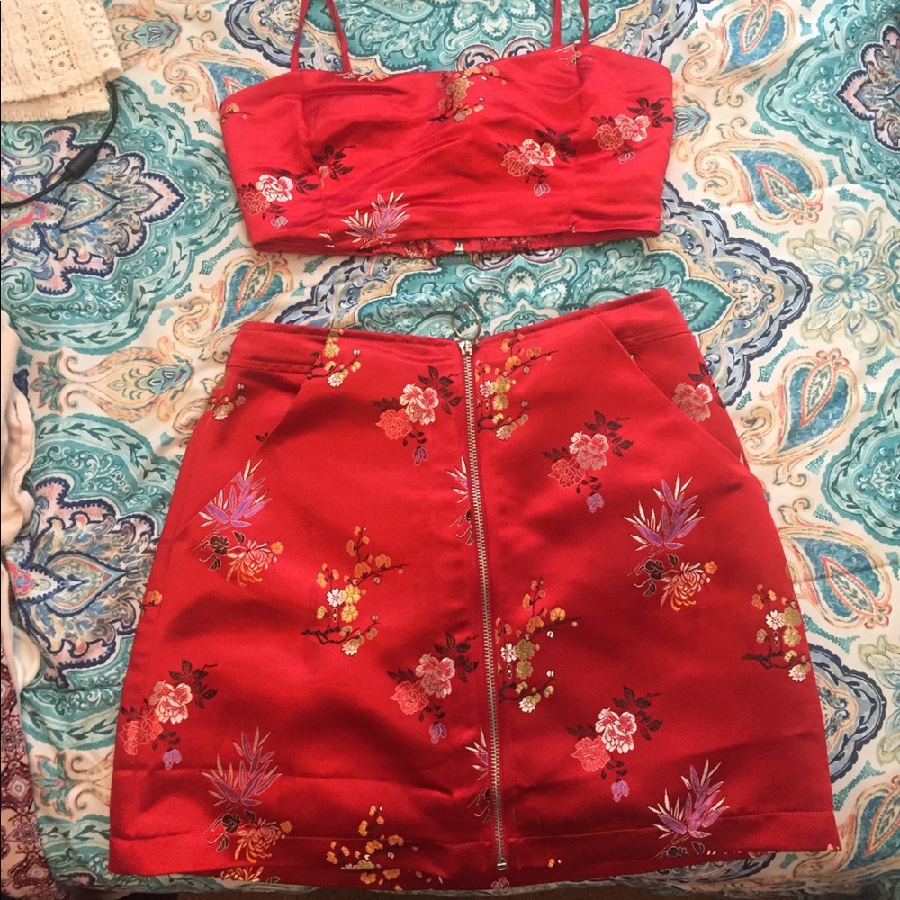 Divas Boutique 2 piece set